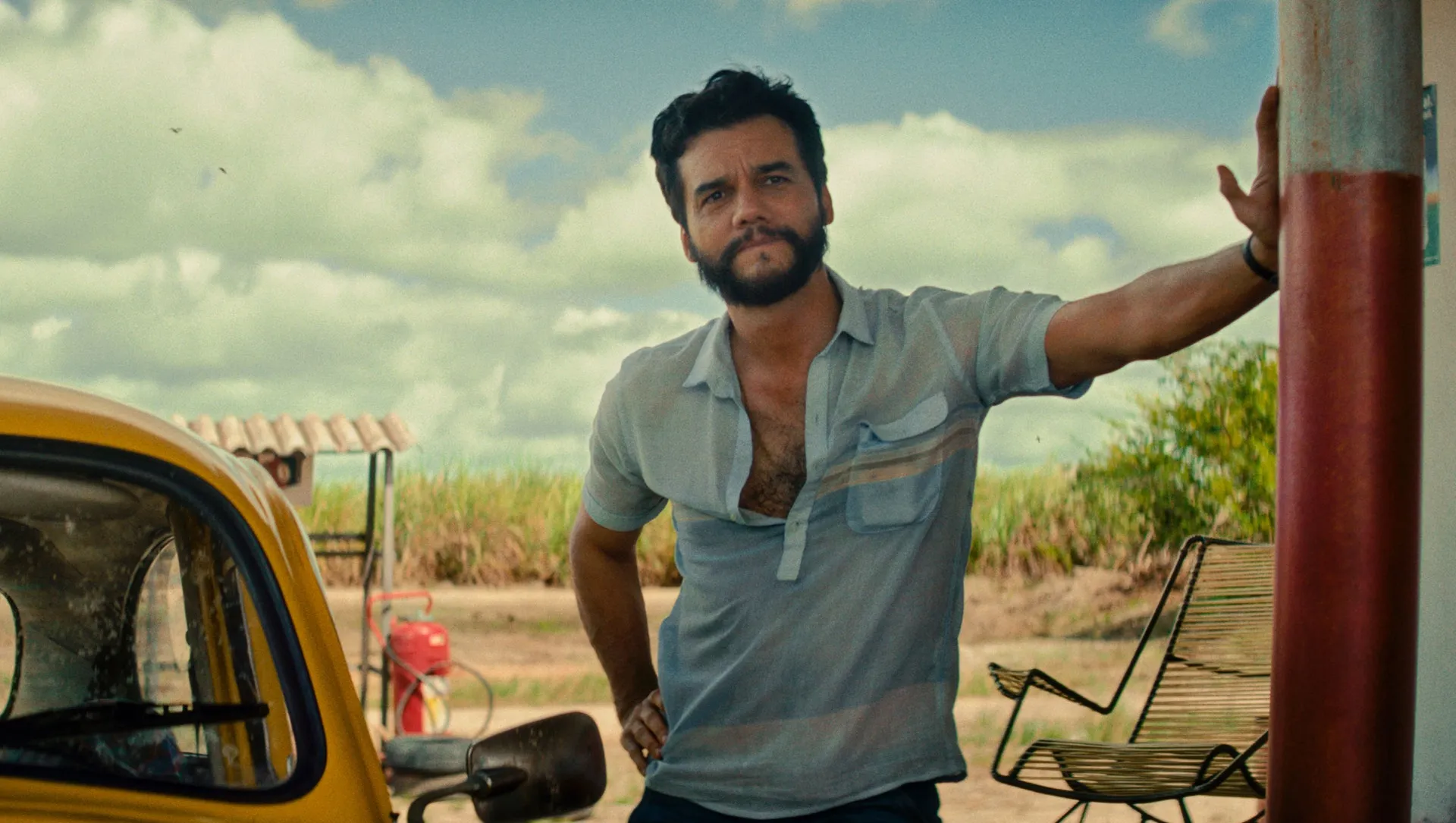 'O Agente Secreto', estrelado por Wagner Moura, representará o Brasil no Oscar 2026
