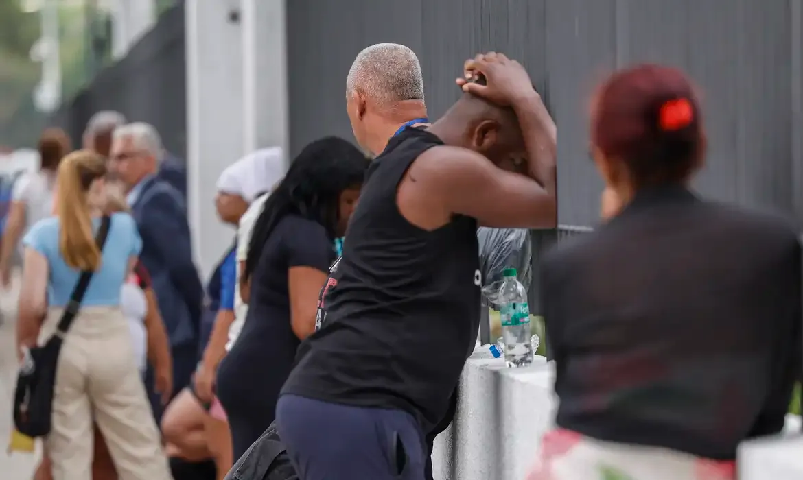 Rio De Janeiro Vive Clima De Tensão No Dia Seguinte À Operação   Tânia Rêgo   Agência Brasil