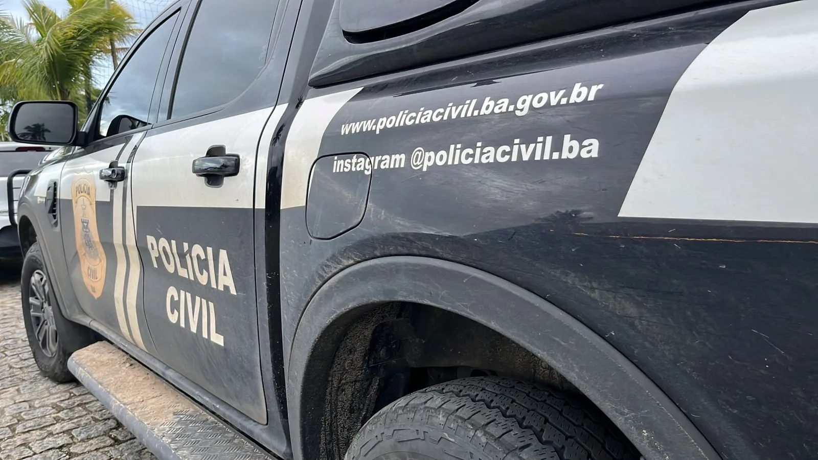 Foragido por estupros em Goiás é preso em cidade da Bahia