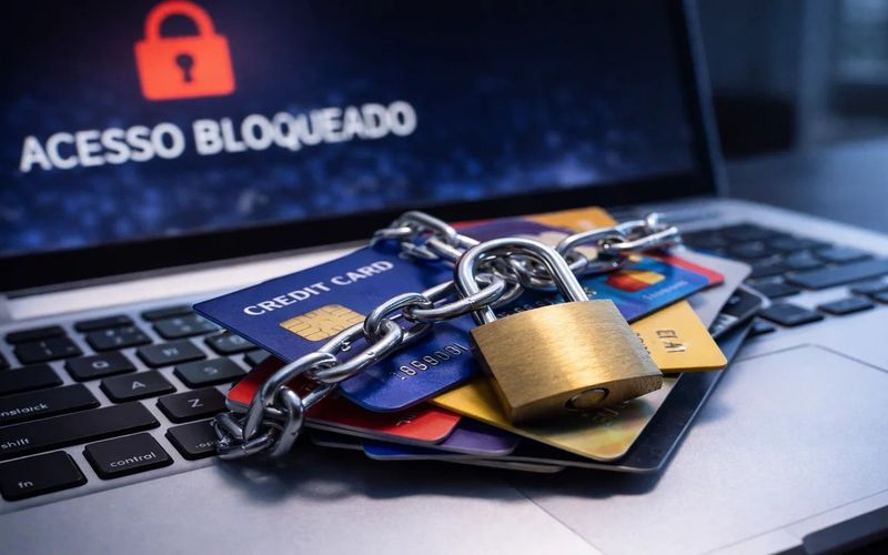 O sistema utilizado pela Justiça para bloquear contas também permite localizar ativos financeiros registrados em diferentes instituições/Foto: Freepik