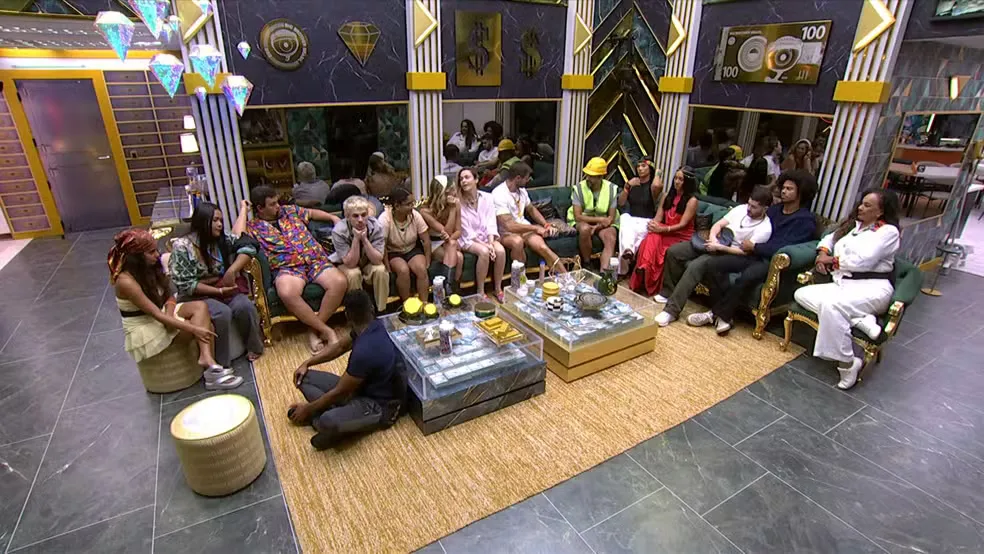 Quem está no Paredão do BBB 26? Votação deste domingo (15) não é ao vivo