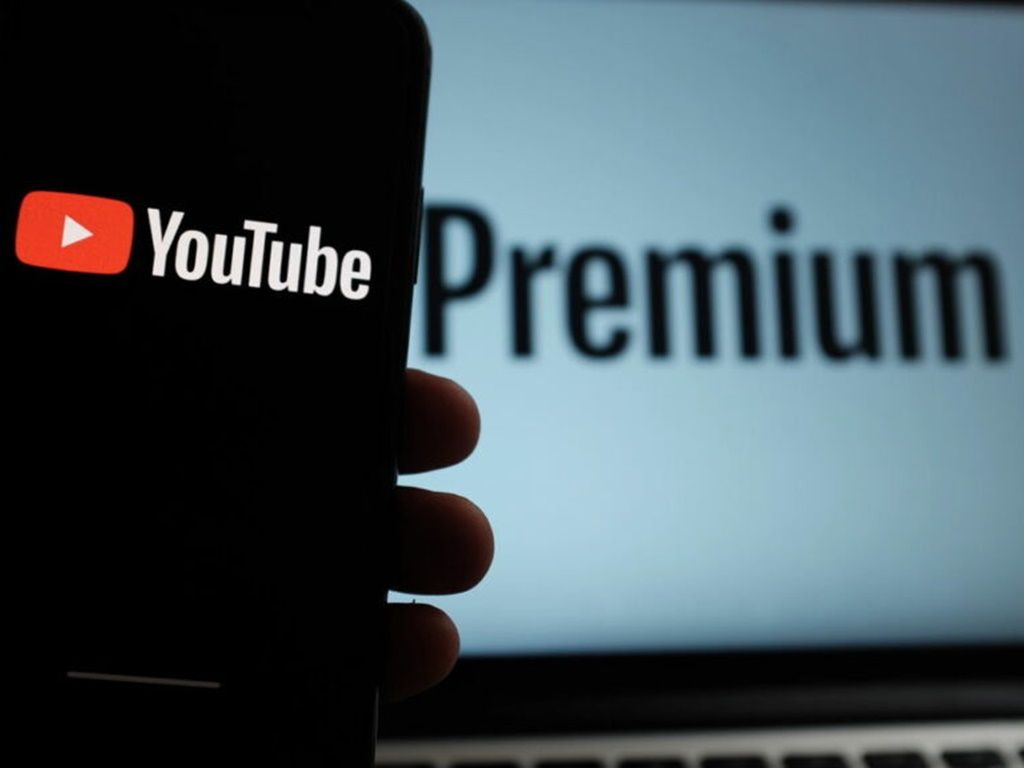 O reajsute dos planos do Youtube Premium serão feitas a partir de julho. Foto: Depositphotos